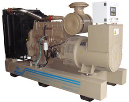 313Kva Cummins Diesel Generator Sets